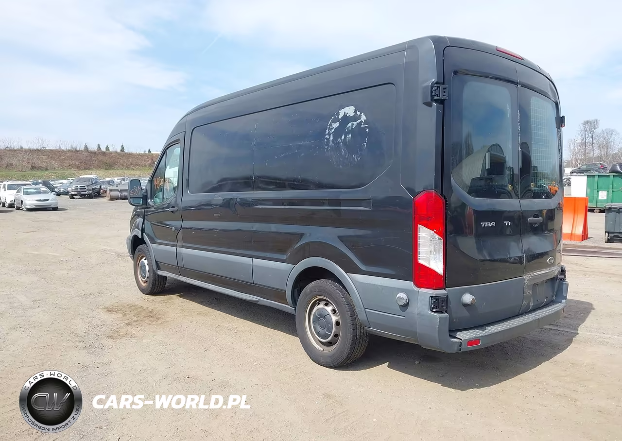 2015 Ford Transit-150 VIN:1FTNE2CM9FKA07480 - 3