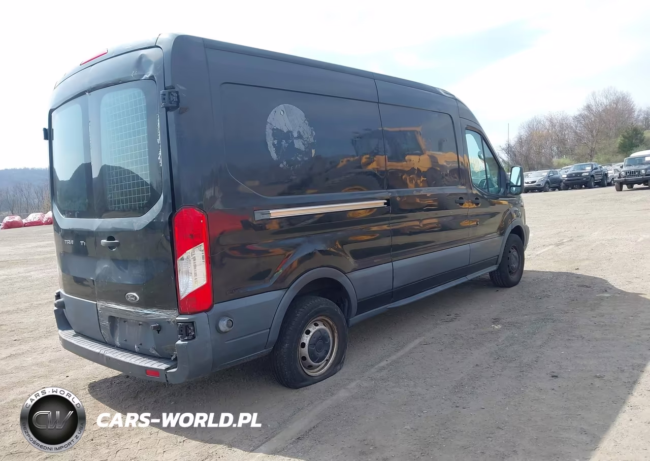 2015 Ford Transit-150 VIN:1FTNE2CM9FKA07480 - 4