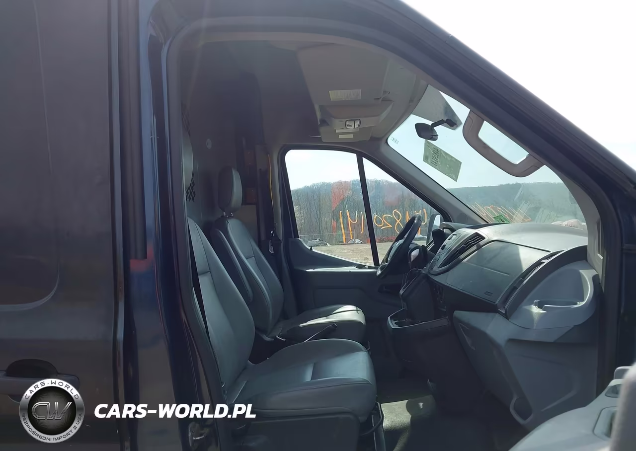 2015 Ford Transit-150 VIN:1FTNE2CM9FKA07480 - 5