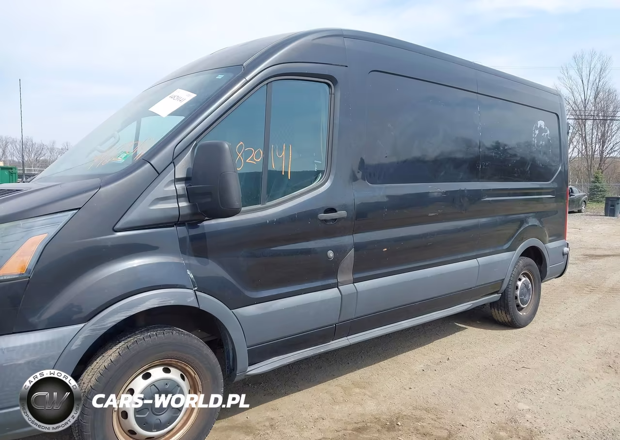 2015 Ford Transit-150 VIN:1FTNE2CM9FKA07480 - 6
