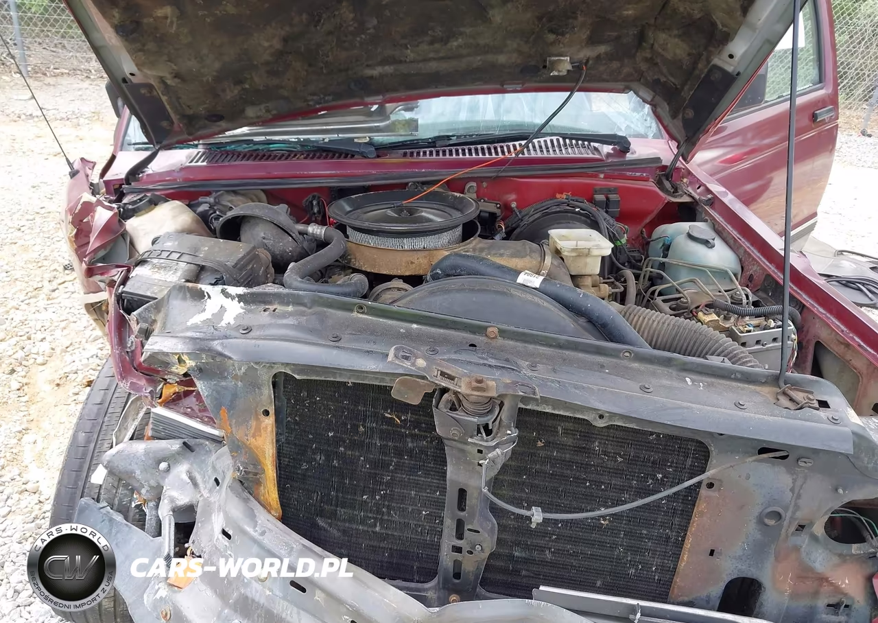 1991 GMC S15 Jimmy VIN:1GKCS13ZXM2531874 - 10
