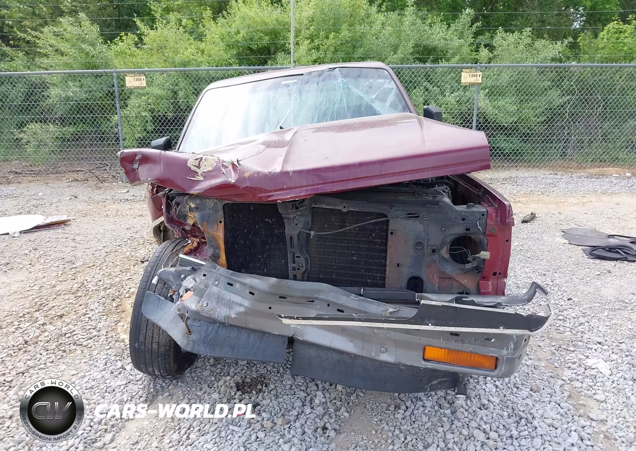 1991 GMC S15 Jimmy VIN:1GKCS13ZXM2531874 - 12