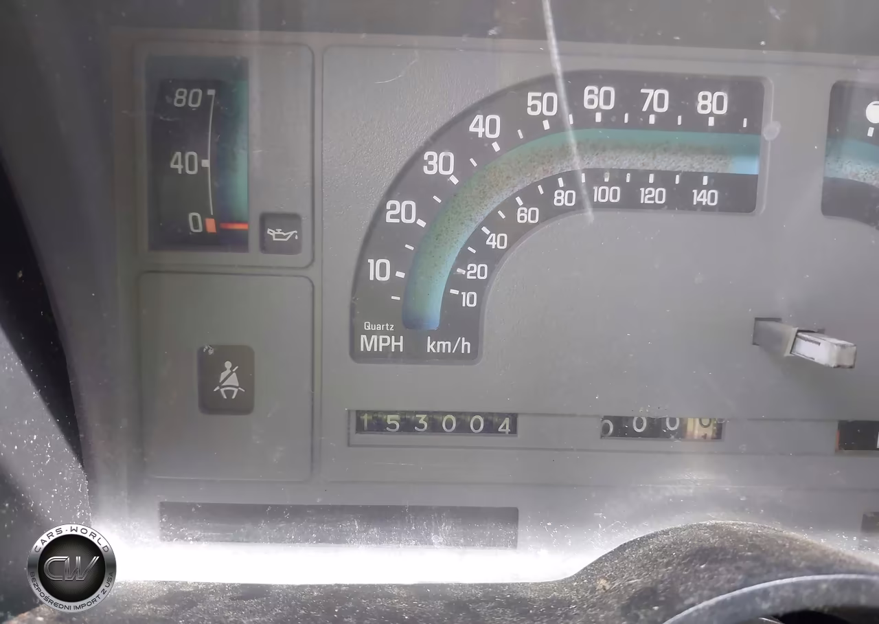 1991 GMC S15 Jimmy VIN:1GKCS13ZXM2531874 - 15