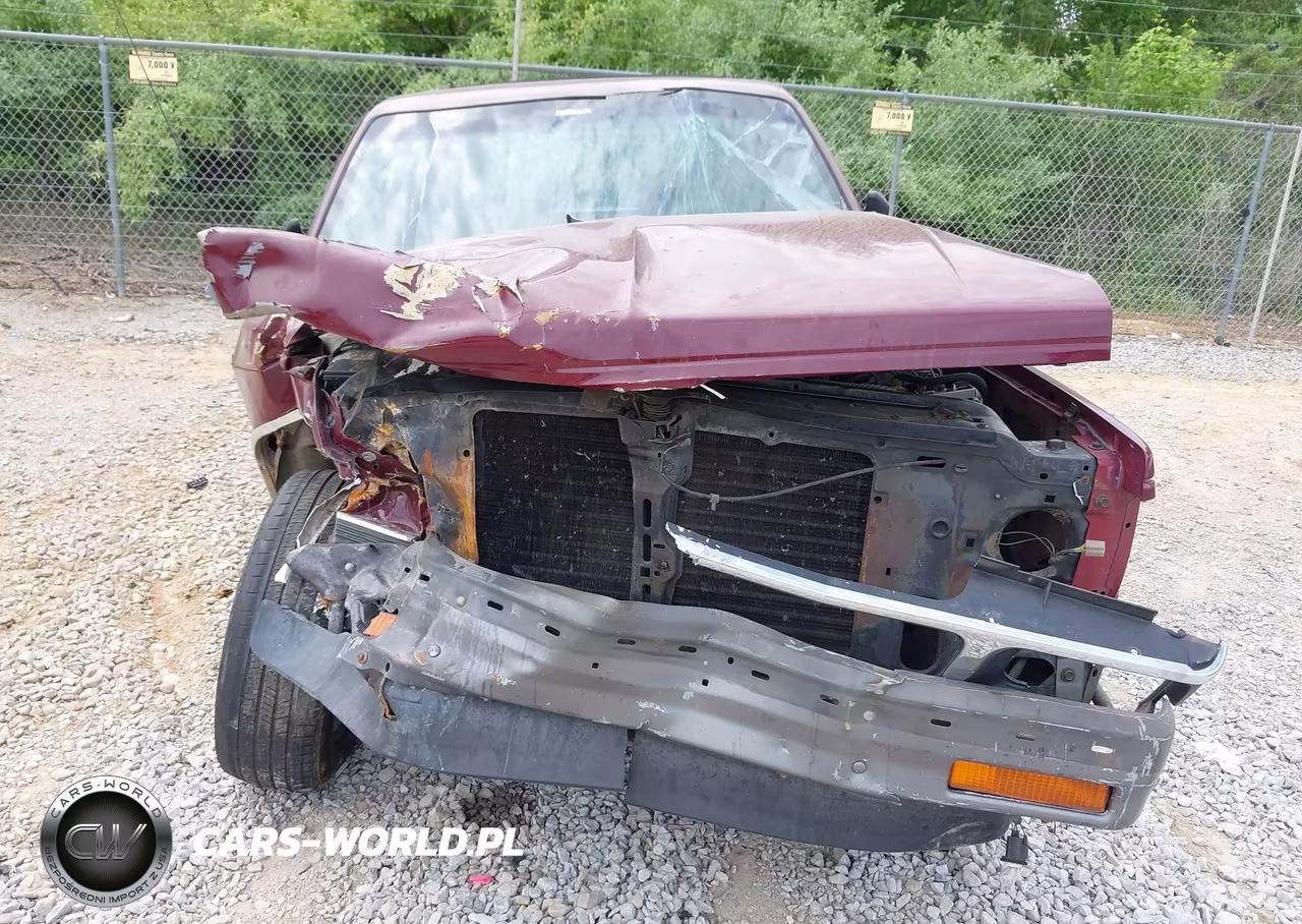 1991 GMC S15 Jimmy VIN:1GKCS13ZXM2531874 - 6
