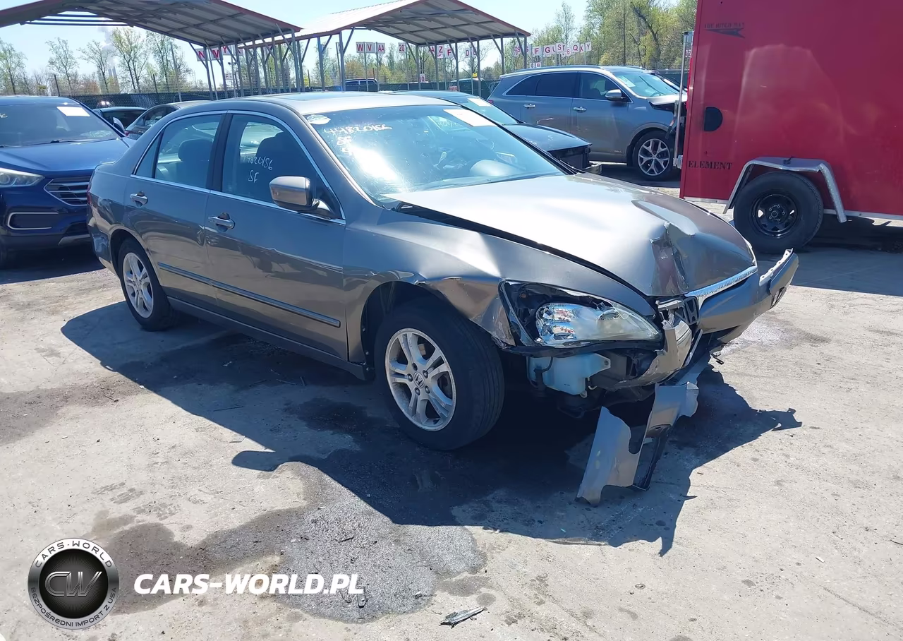 2006 Honda Accord 2.4 Ex
