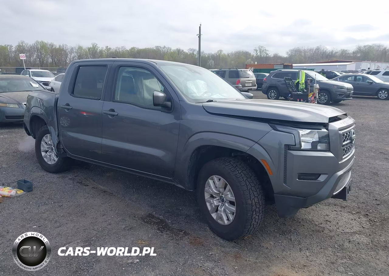2023 Nissan Frontier Sv 4X2 – zdjęcie 1 z 17