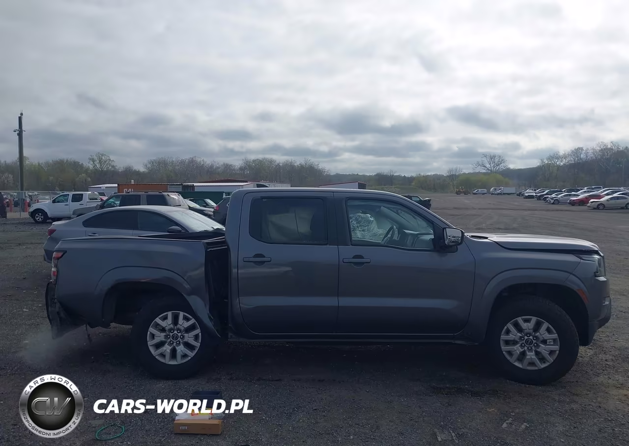 2023 Nissan Frontier Sv 4X2 VIN:1N6ED1EJ6PN655386 - 14