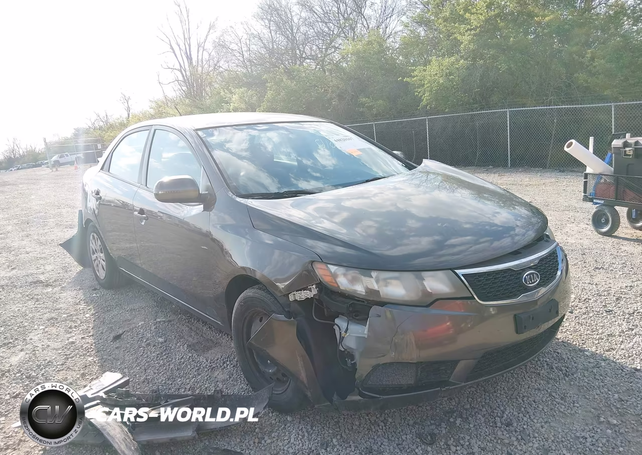 2011 Kia Forte Ex – zdjęcie 1 z 19