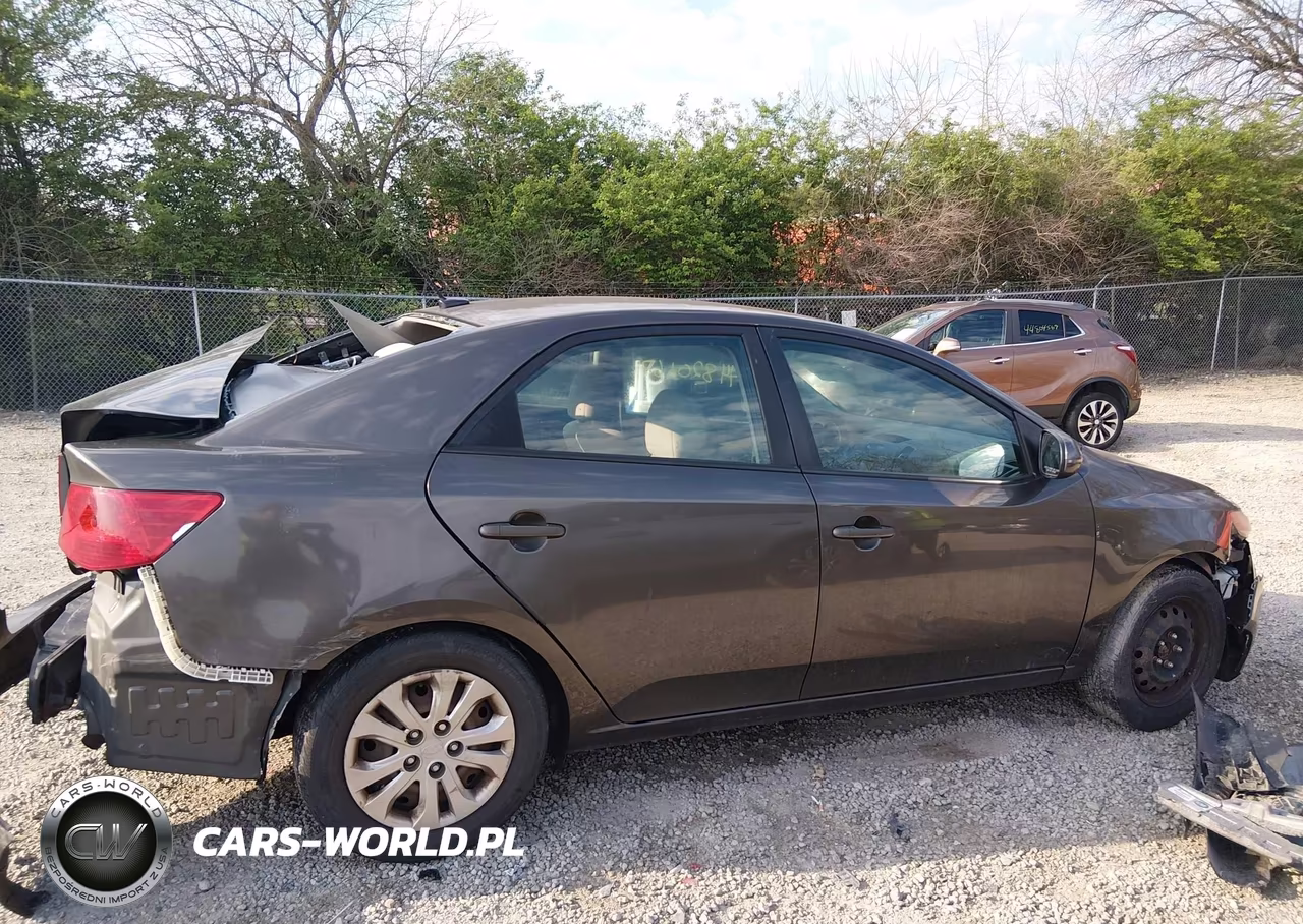 2011 Kia Forte Ex VIN:KNAFU4A25B5425139 - 14