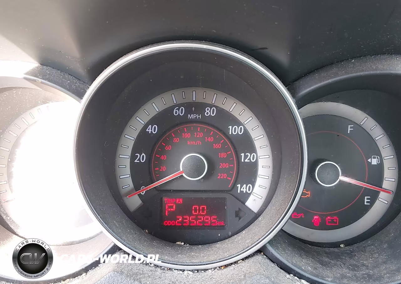 2011 Kia Forte Ex VIN:KNAFU4A25B5425139 - 7