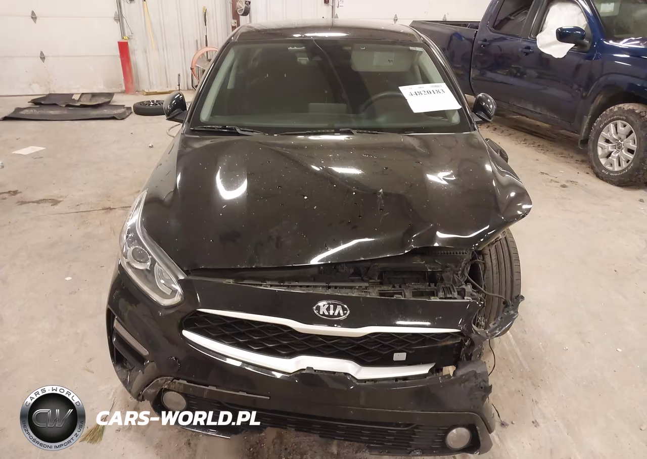2020 Kia Forte Lxs VIN:3KPF24ADXLE203096 - 12