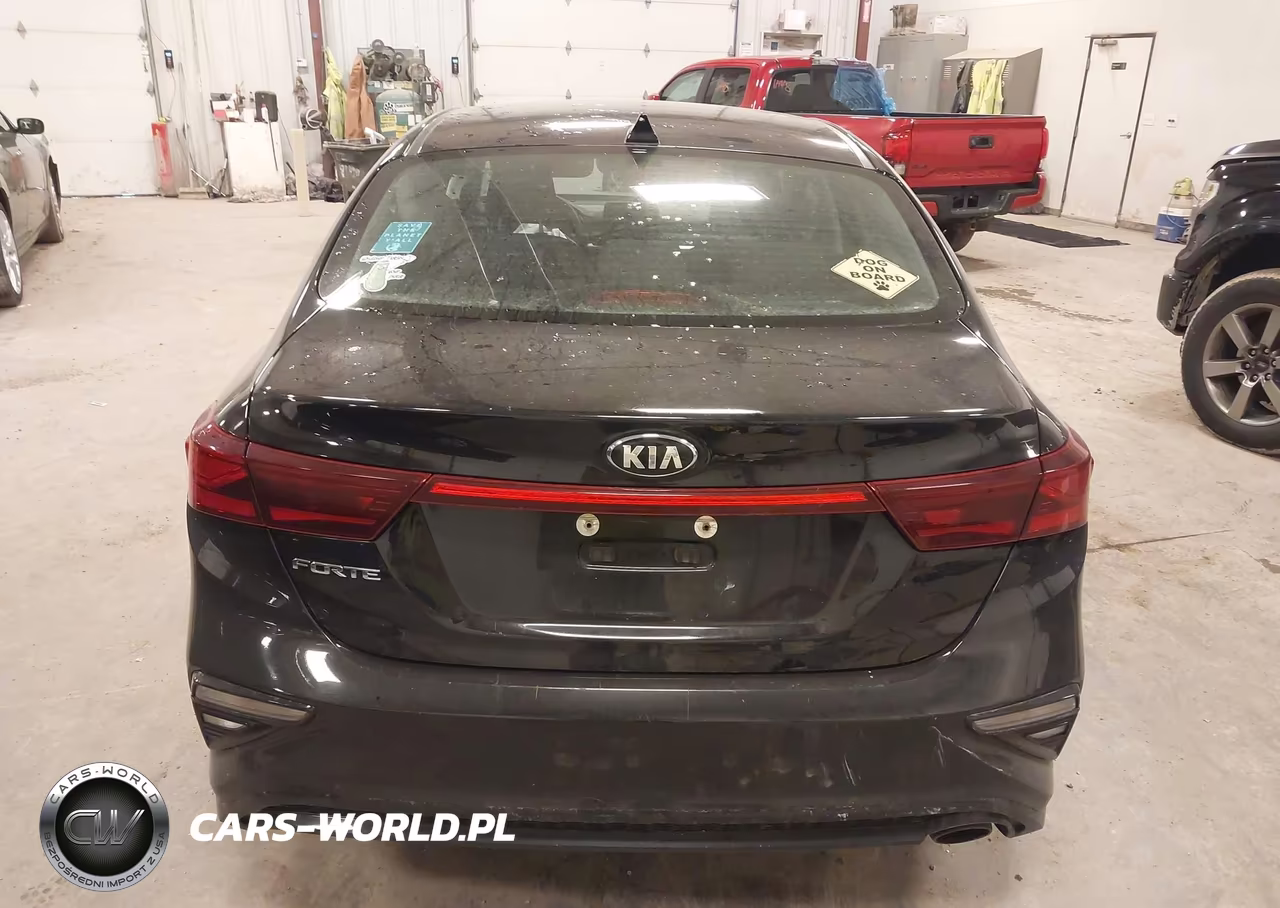 2020 Kia Forte Lxs VIN:3KPF24ADXLE203096 - 16