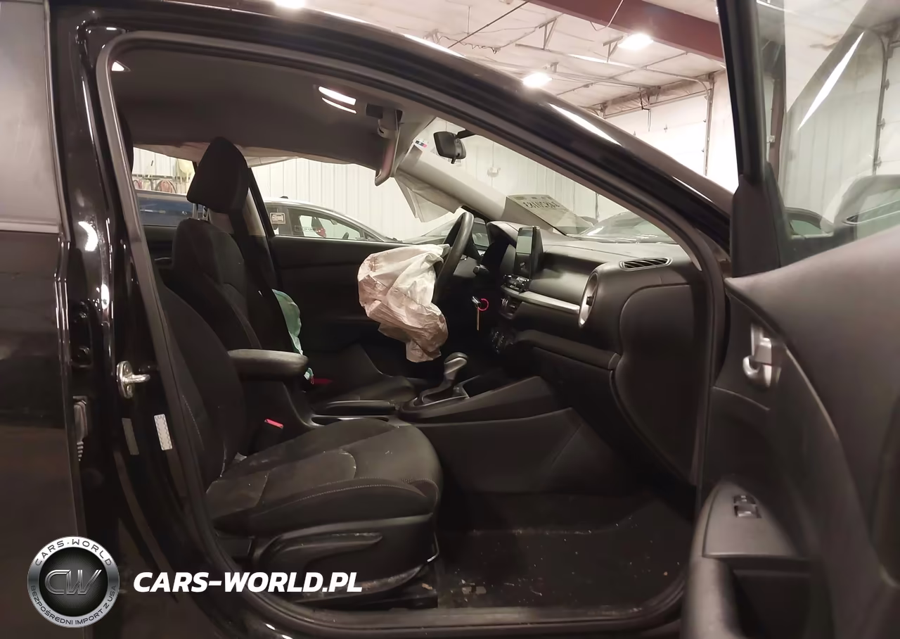 2020 Kia Forte Lxs VIN:3KPF24ADXLE203096 - 5
