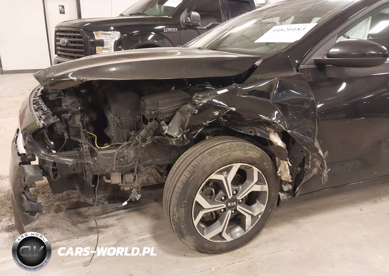 2020 Kia Forte Lxs VIN:3KPF24ADXLE203096 - 6