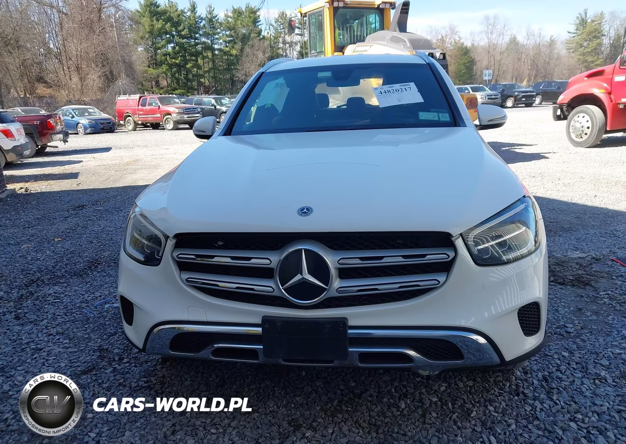 2020 Mercedes-Benz Glc 300 4Matic VIN:WDC0G8EB0LF750367 - 12