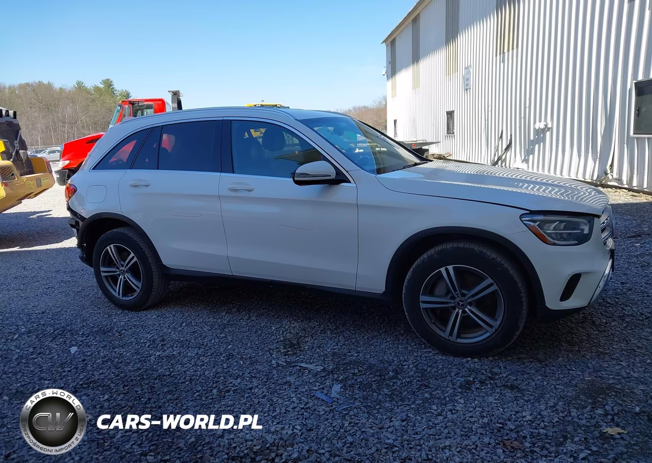 2020 Mercedes-Benz Glc 300 4Matic VIN:WDC0G8EB0LF750367 - 13