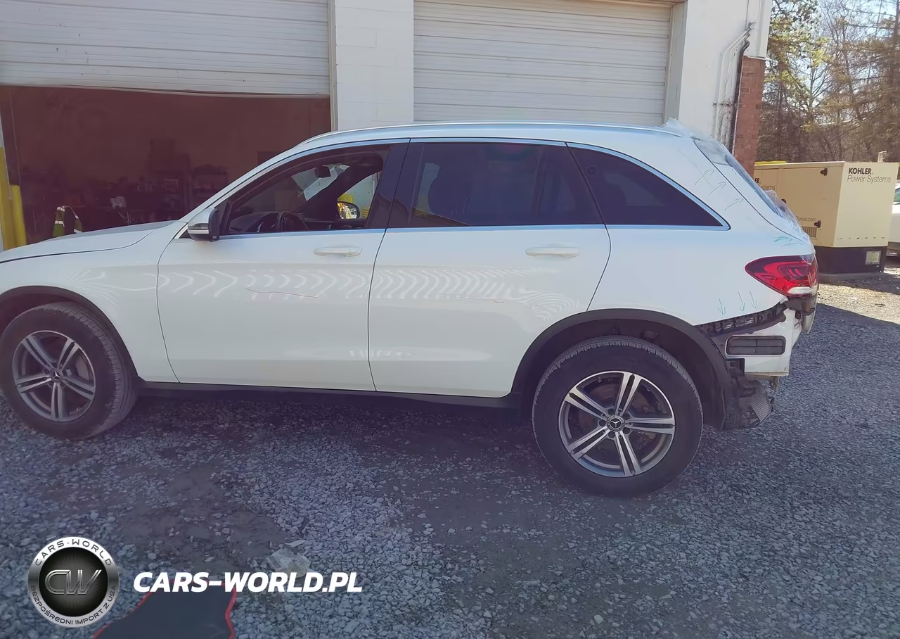 2020 Mercedes-Benz Glc 300 4Matic VIN:WDC0G8EB0LF750367 - 14