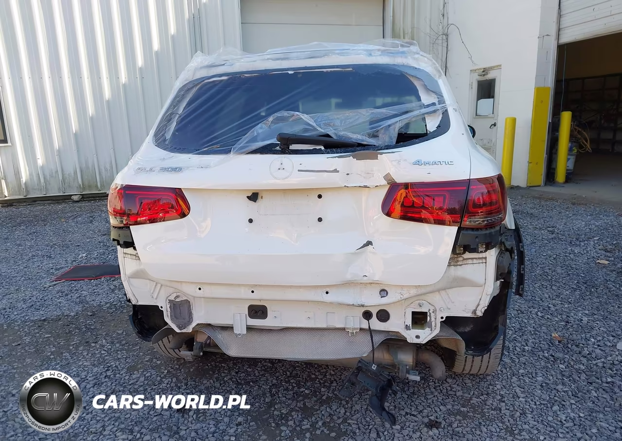 2020 Mercedes-Benz Glc 300 4Matic VIN:WDC0G8EB0LF750367 - 16