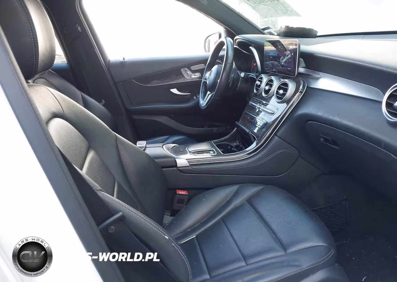2020 Mercedes-Benz Glc 300 4Matic VIN:WDC0G8EB0LF750367 - 5