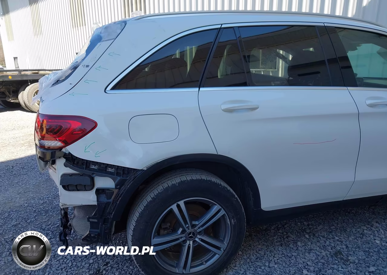 2020 Mercedes-Benz Glc 300 4Matic VIN:WDC0G8EB0LF750367 - 6