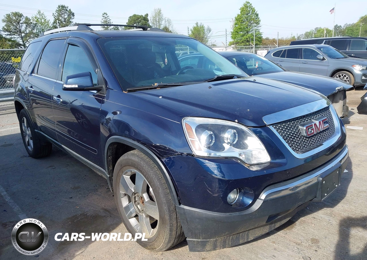 2011 GMC Acadia Slt-1