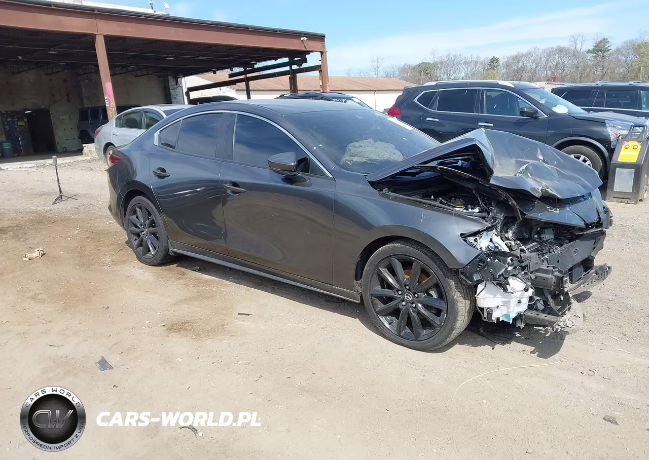 2019 Mazda Mazda3 Preferred Package
