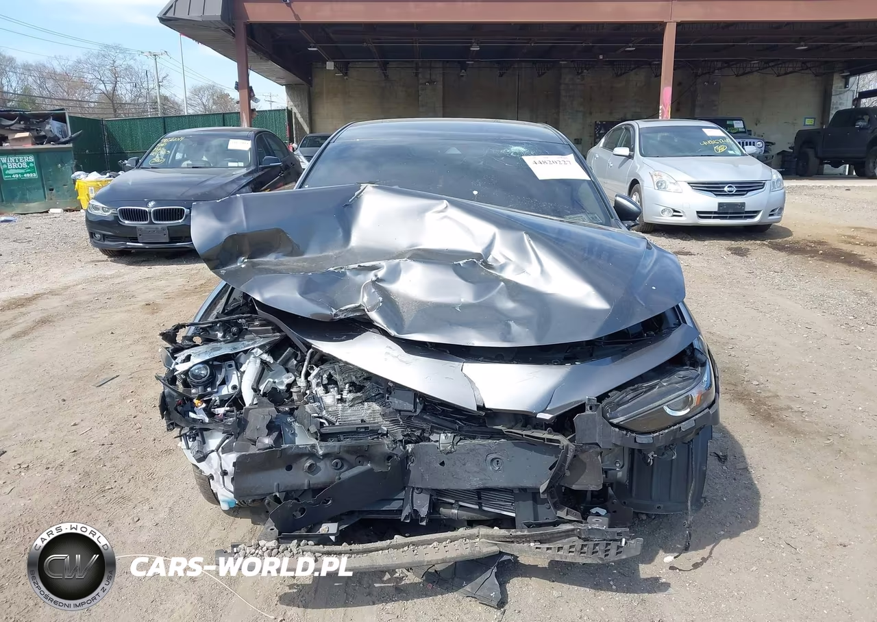 2019 Mazda Mazda3 Preferred Package VIN:JM1BPBDMXK1132189 - 13
