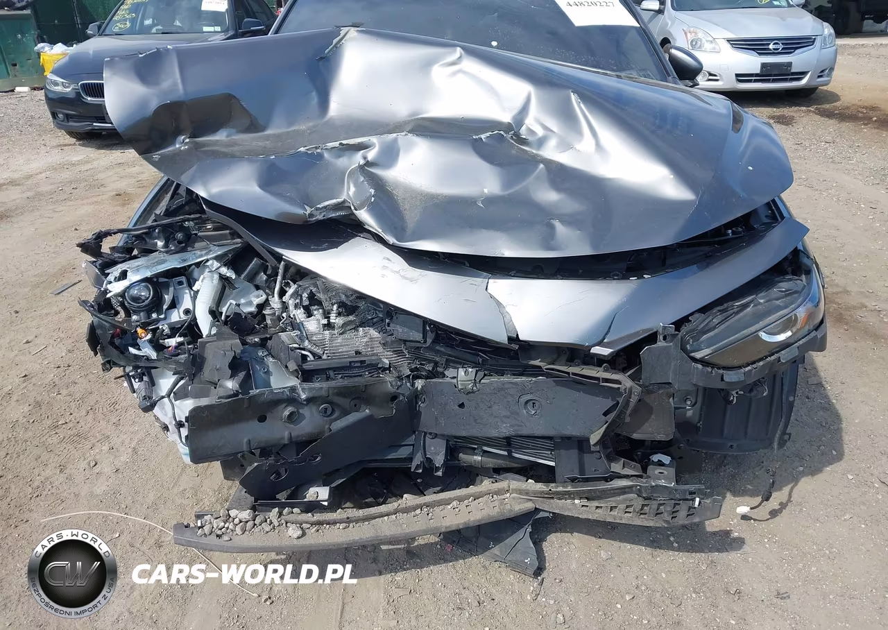 2019 Mazda Mazda3 Preferred Package VIN:JM1BPBDMXK1132189 - 6
