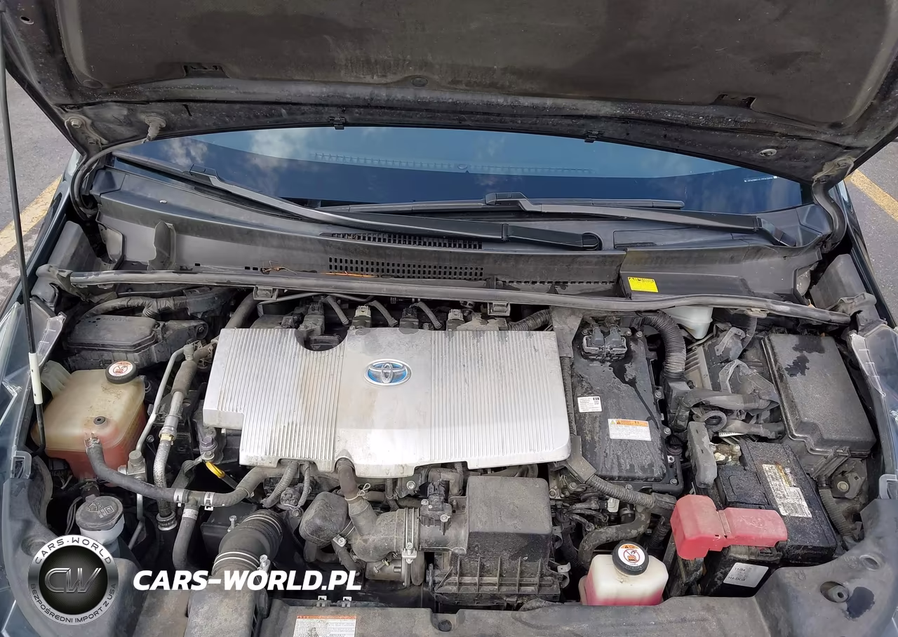 2018 Toyota Prius Two VIN:JTDKBRFU1J3062959 - 10