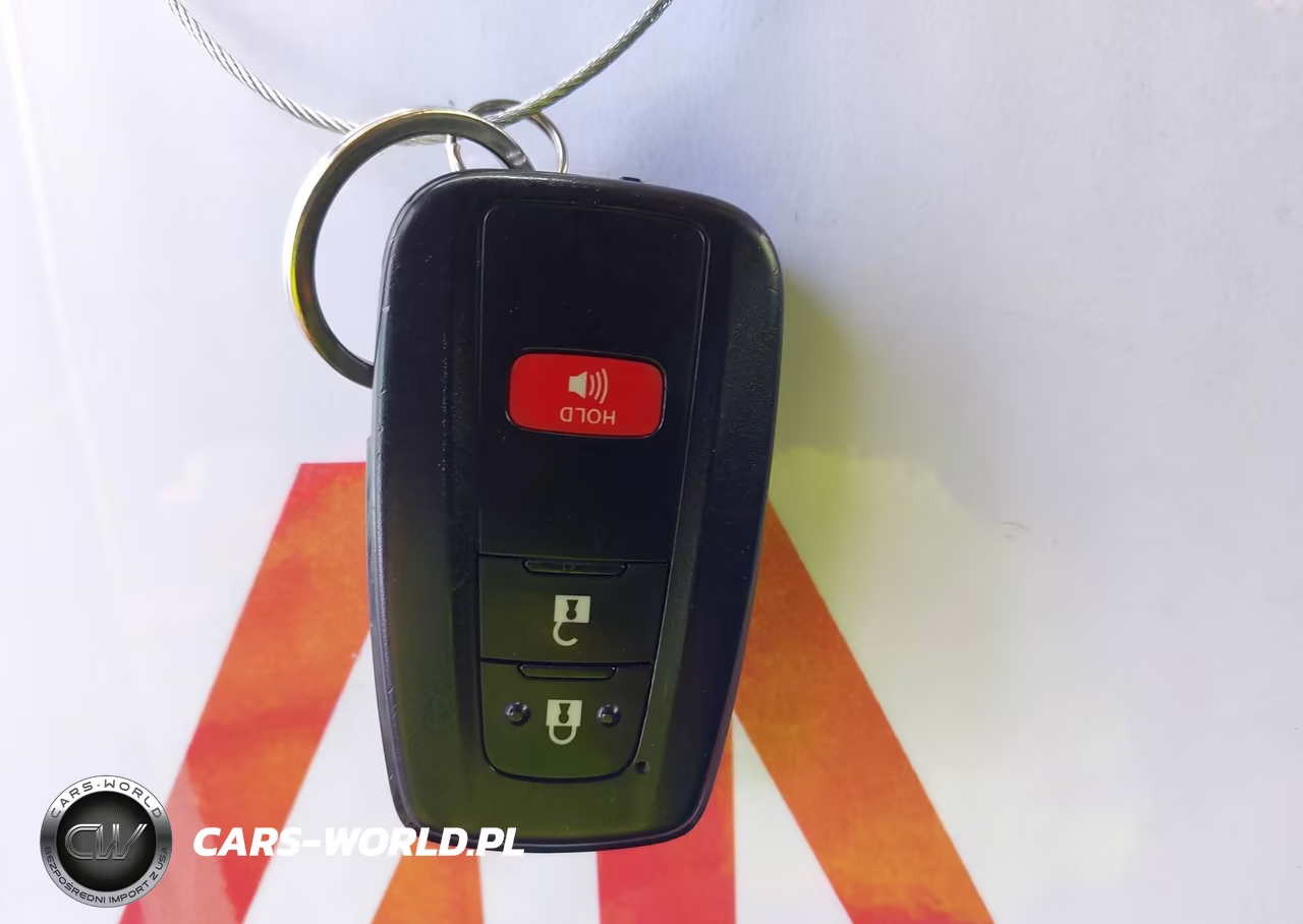 2018 Toyota Prius Two VIN:JTDKBRFU1J3062959 - 11