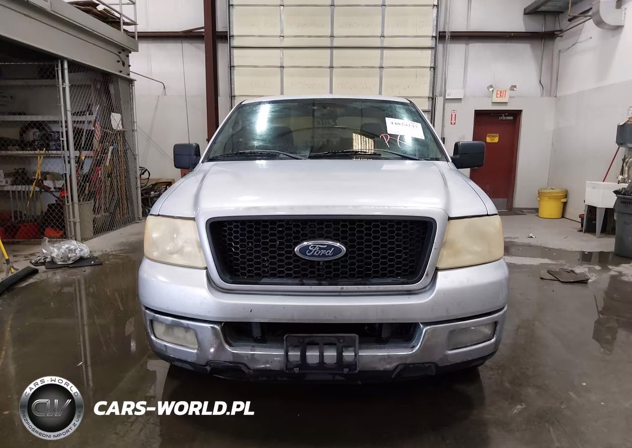 2004 Ford F-150 Lariat-Xl-Xlt VIN:1FTPX12574NB21352 - 13
