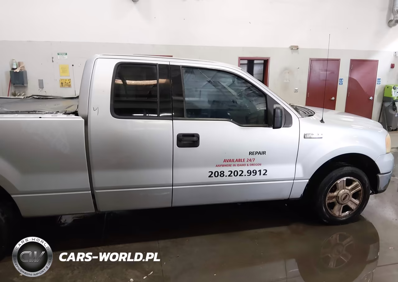 2004 Ford F-150 Lariat-Xl-Xlt VIN:1FTPX12574NB21352 - 14