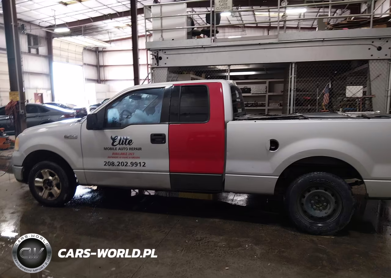 2004 Ford F-150 Lariat-Xl-Xlt VIN:1FTPX12574NB21352 - 15