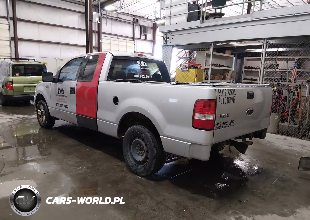 2004 Ford F-150 Lariat-Xl-Xlt VIN:1FTPX12574NB21352 - 3