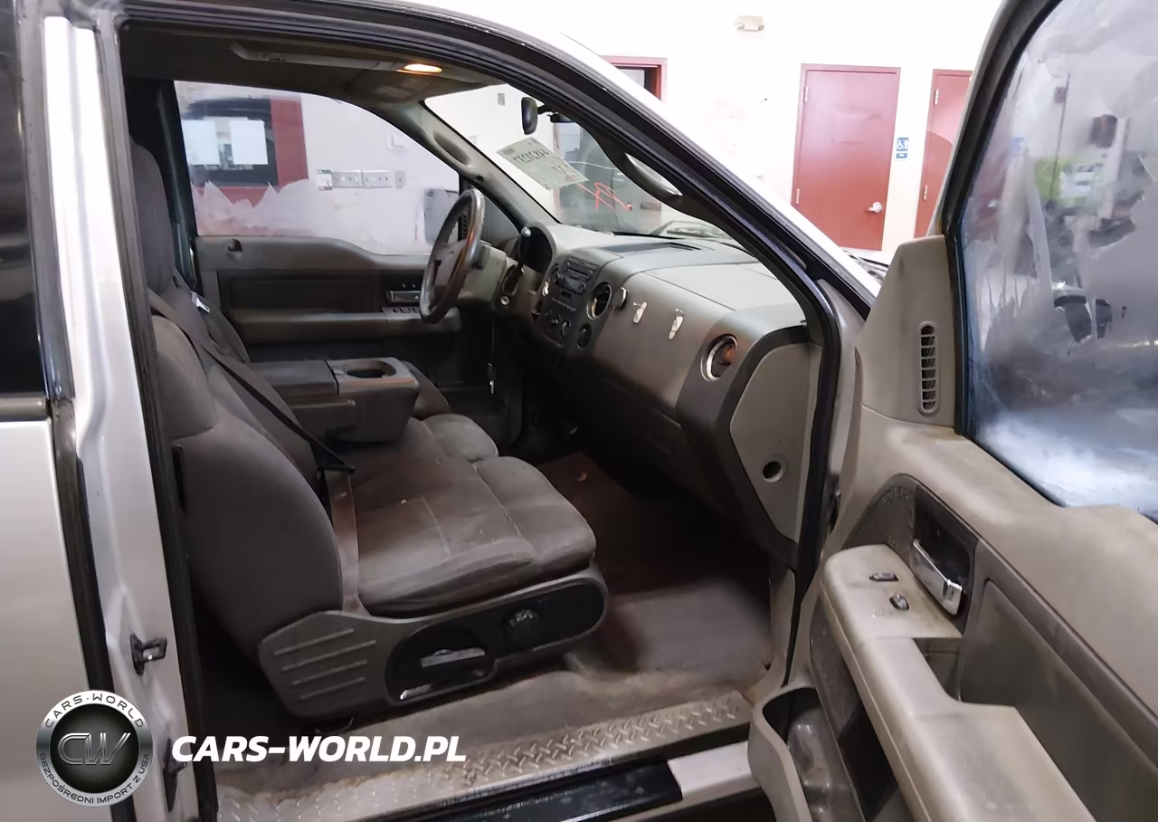 2004 Ford F-150 Lariat-Xl-Xlt VIN:1FTPX12574NB21352 - 5