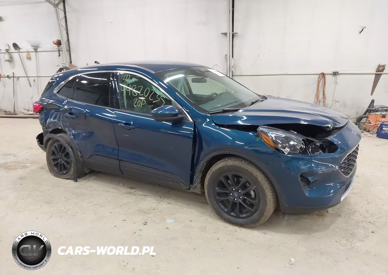 2020 Ford Escape Se