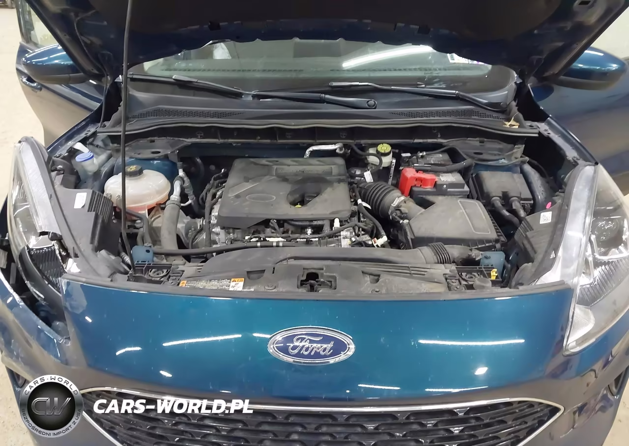 2020 Ford Escape Se VIN:1FMCU9G68LUA50475 - 10