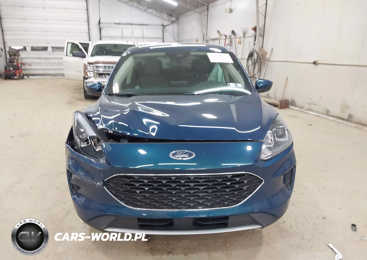 2020 Ford Escape Se VIN:1FMCU9G68LUA50475 - 13