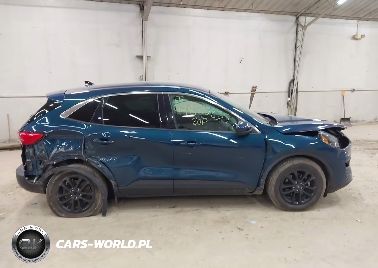 2020 Ford Escape Se VIN:1FMCU9G68LUA50475 - 14