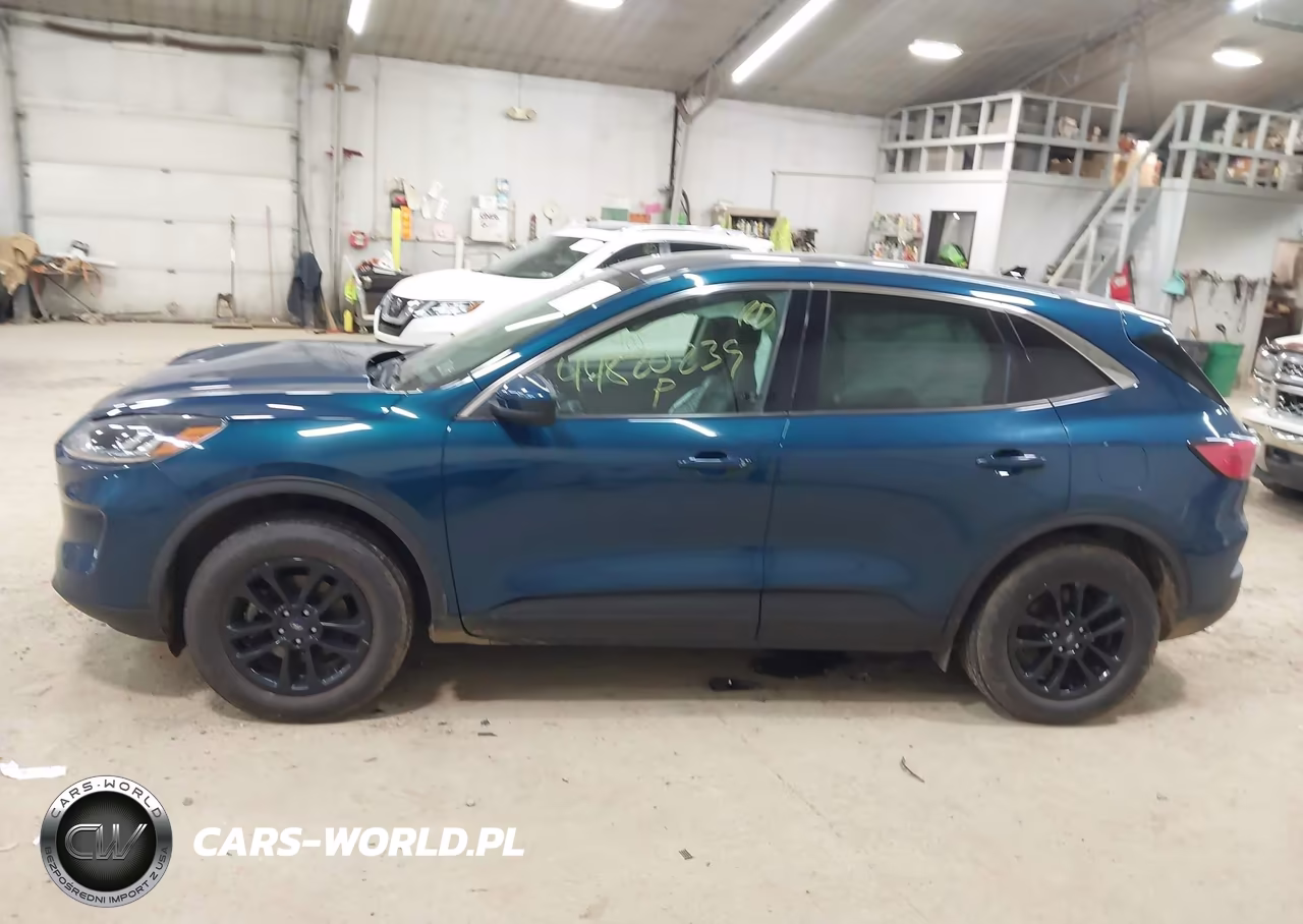 2020 Ford Escape Se VIN:1FMCU9G68LUA50475 - 15