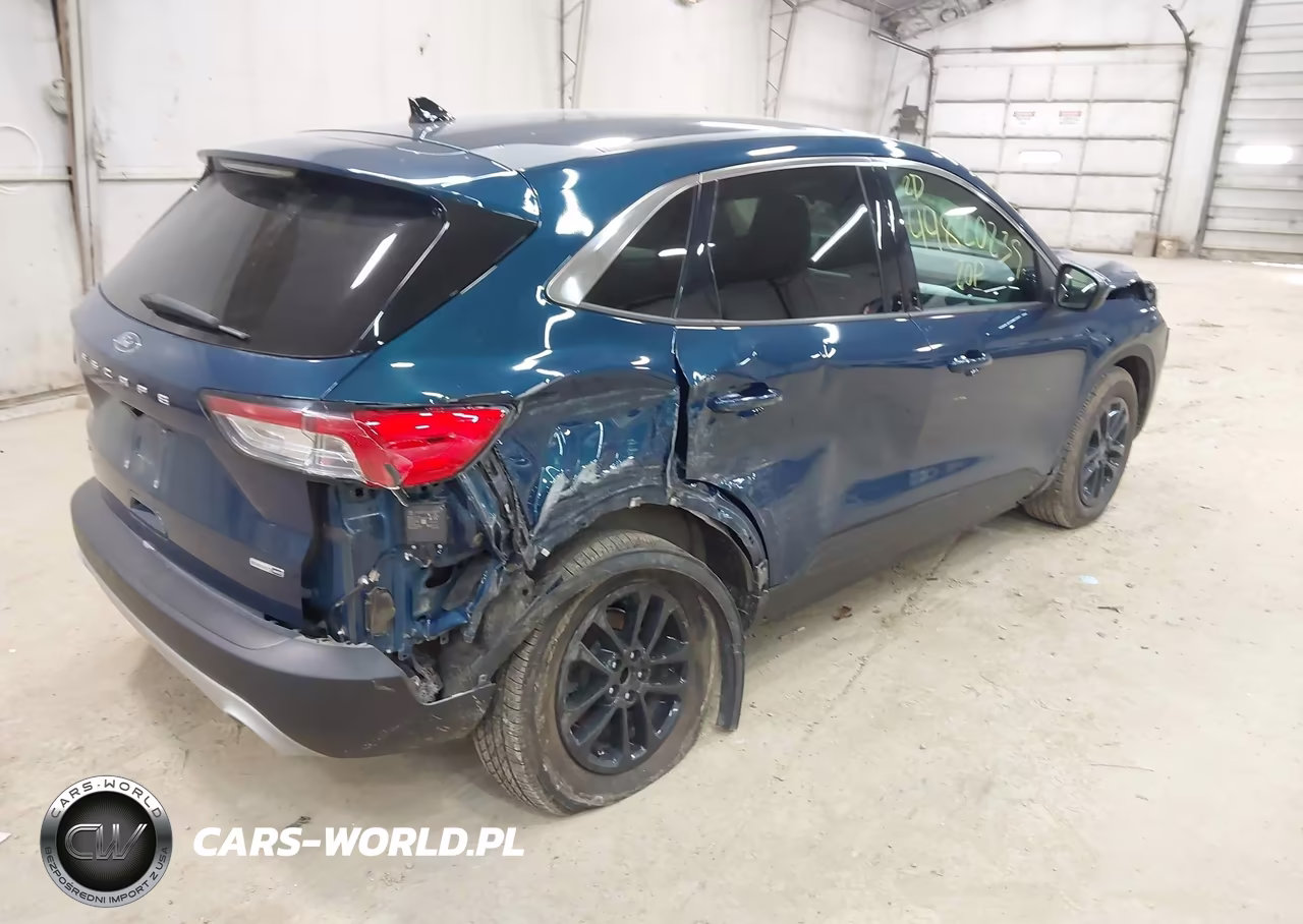 2020 Ford Escape Se VIN:1FMCU9G68LUA50475 - 4