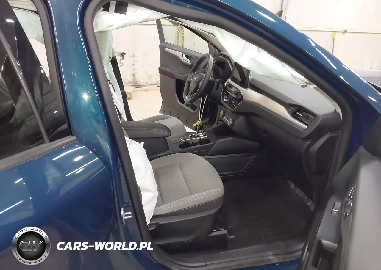 2020 Ford Escape Se VIN:1FMCU9G68LUA50475 - 5