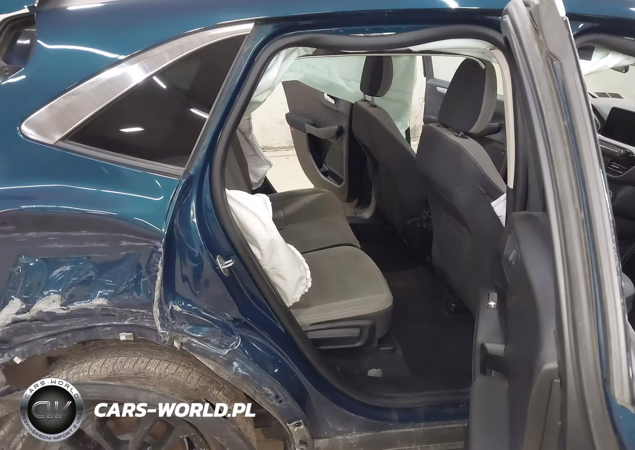2020 Ford Escape Se VIN:1FMCU9G68LUA50475 - 8