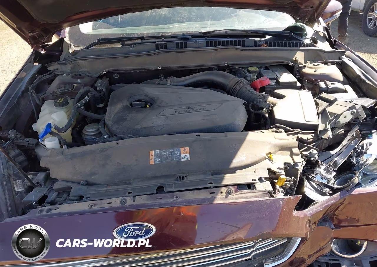 2013 Ford Fusion Se VIN:3FA6P0HR6DR363312 - 10