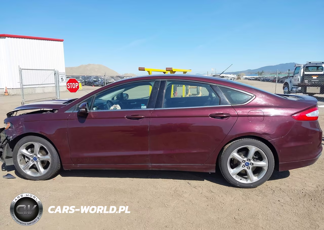 2013 Ford Fusion Se VIN:3FA6P0HR6DR363312 - 15