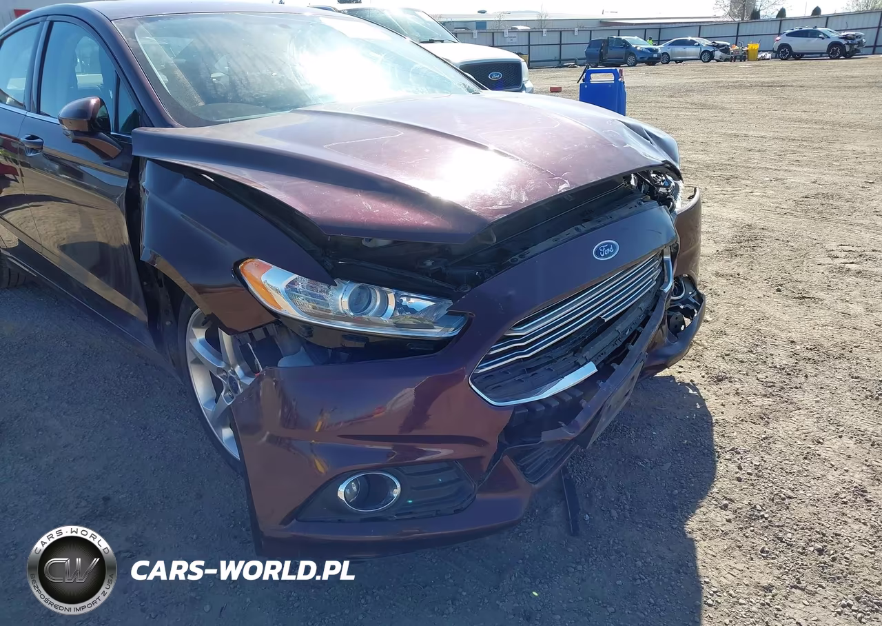 2013 Ford Fusion Se VIN:3FA6P0HR6DR363312 - 18