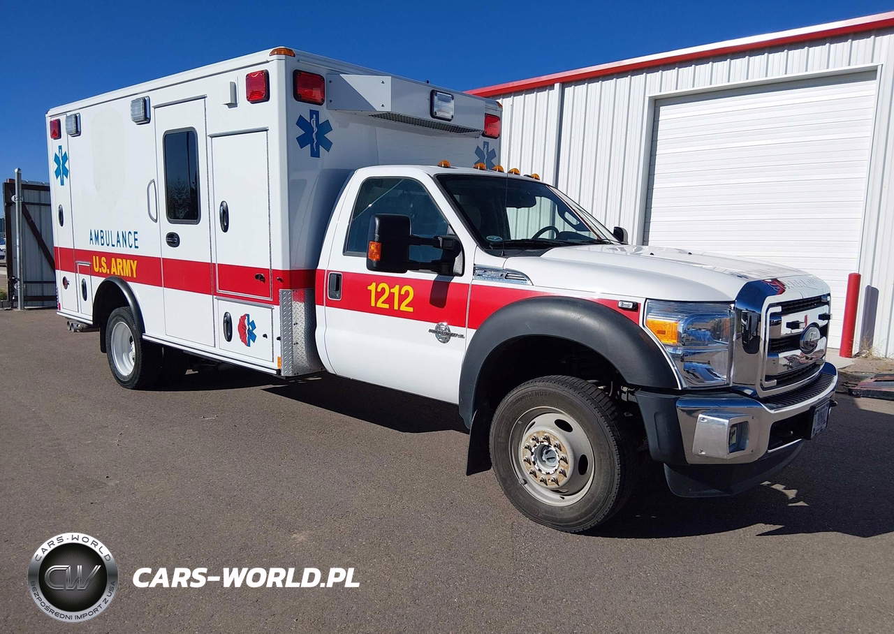 2016 Ford F-450 Chassis Xlt