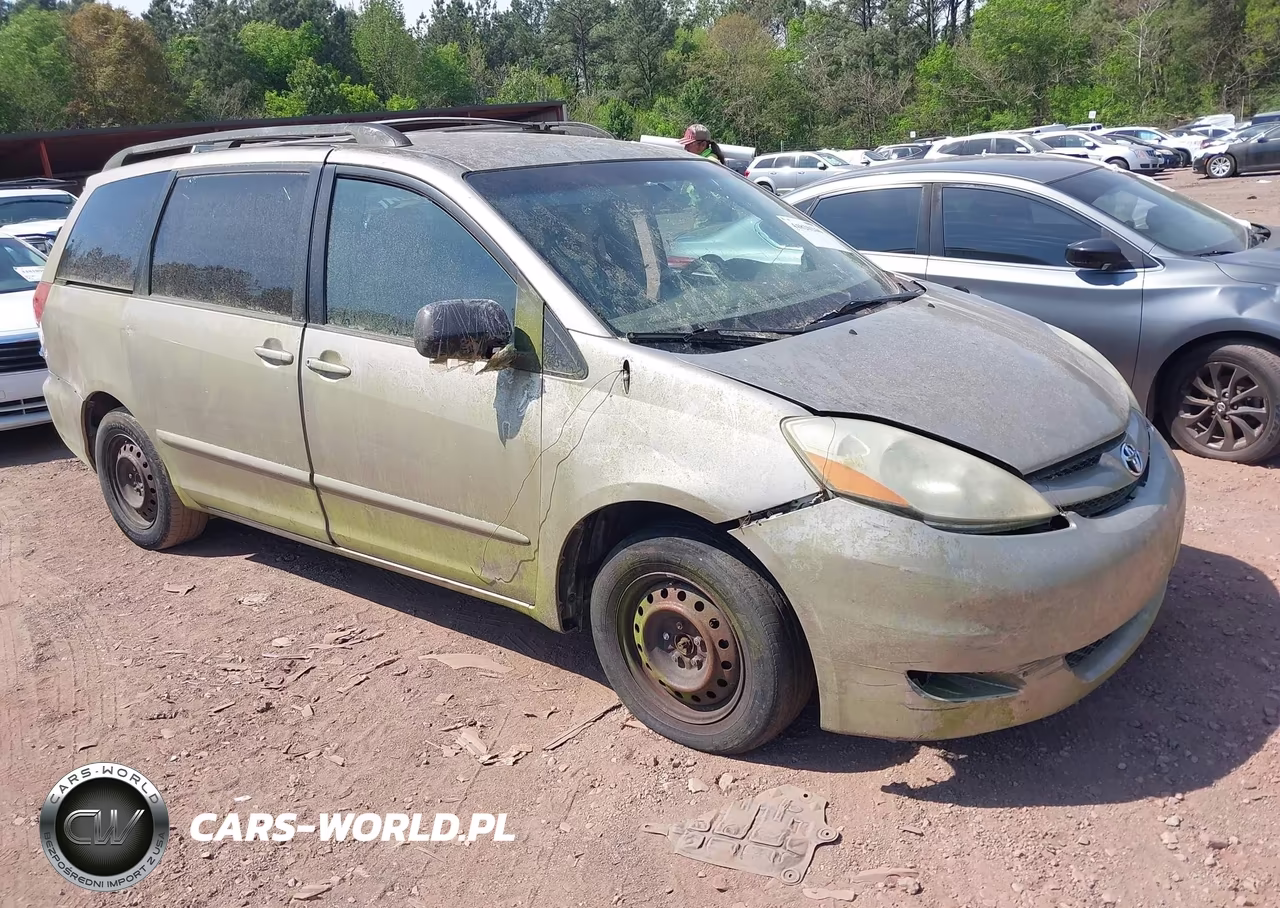 2006 Toyota Sienna Le