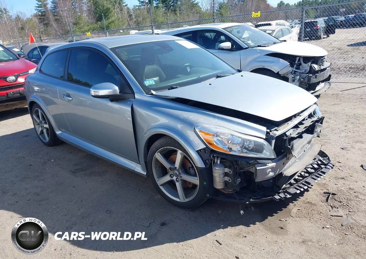 2011 Volvo C30 T5 R-Design