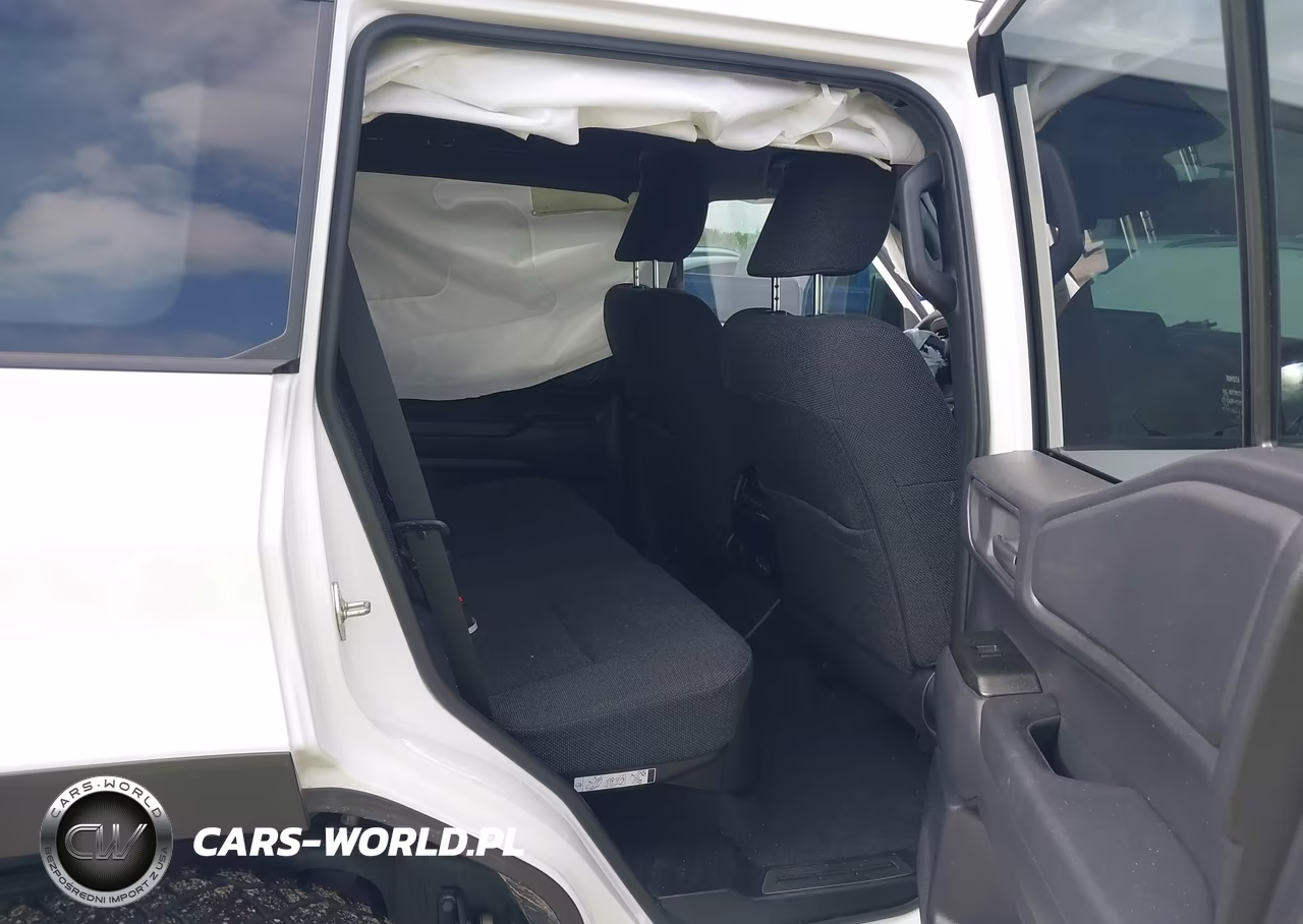 2025 Toyota Land Cruiser 1958 VIN:JTEABFAJ2SK024800 - 8